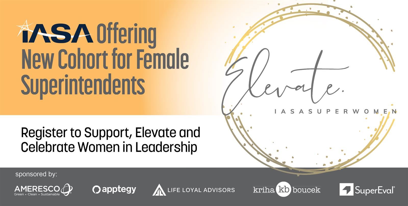 Elevate cohort